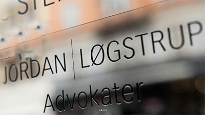 Jordan|Løgstrup Advokatpartnerselskab